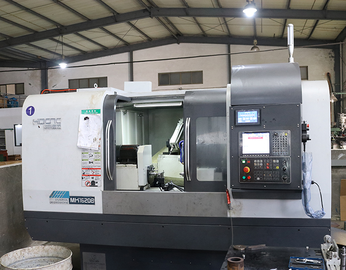 廠房設(shè)備-浙江天竺紡機(jī)有限公司